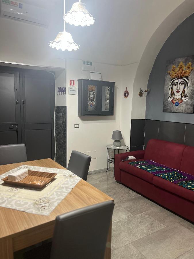 Catania House Villa Buitenkant foto